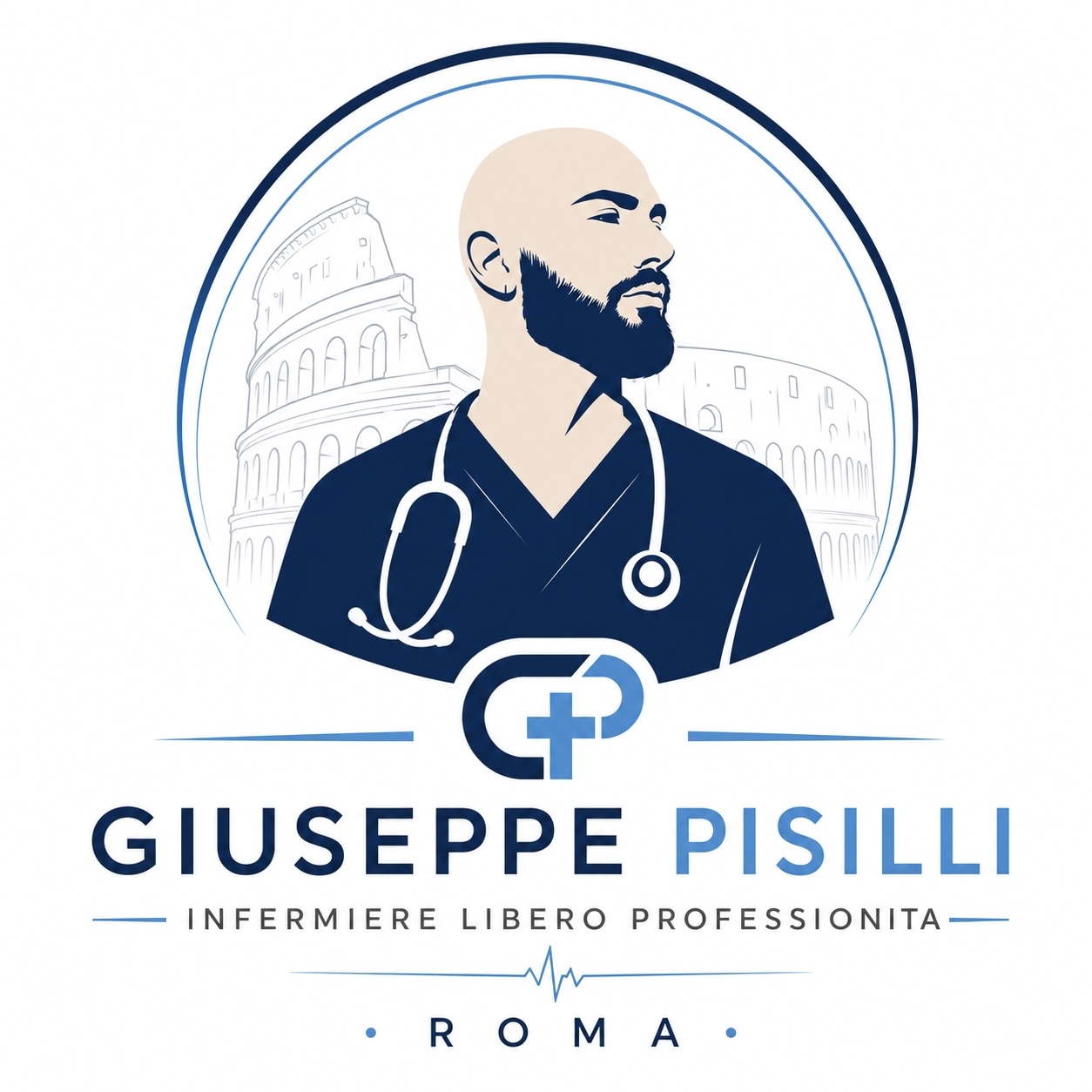 Logo Giuseppe Pisilli