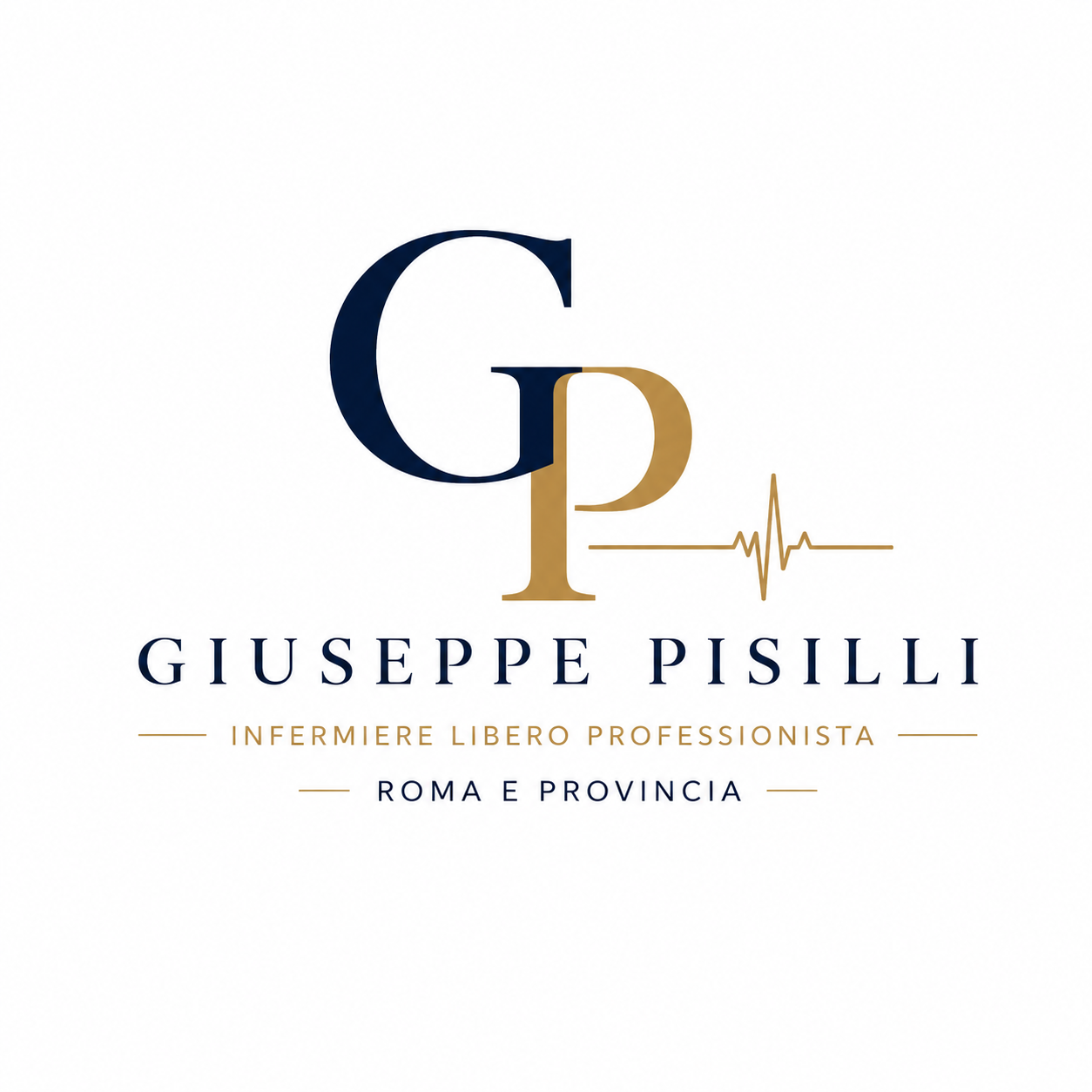 Logo Giuseppe Pisilli
